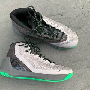 Under Armour Curry 3